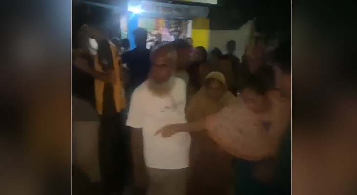 মিরপুরে গোলাগুলি, ২ জন গুলিবিদ্ধ